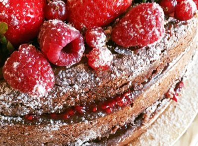 Bolos Naked & Semi Naked