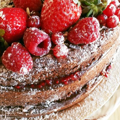 Bolos Naked & Semi Naked