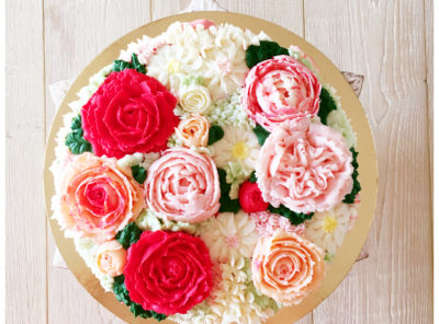 Bolos Flowers Collection