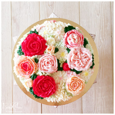 Bolos Flower Collection