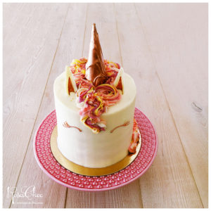 Bolo Unicórnio