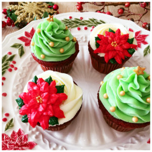 Cupcake Christmas Dreams