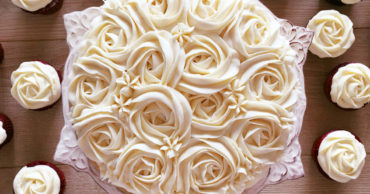 Batizado: uma data única, um bolo especial.